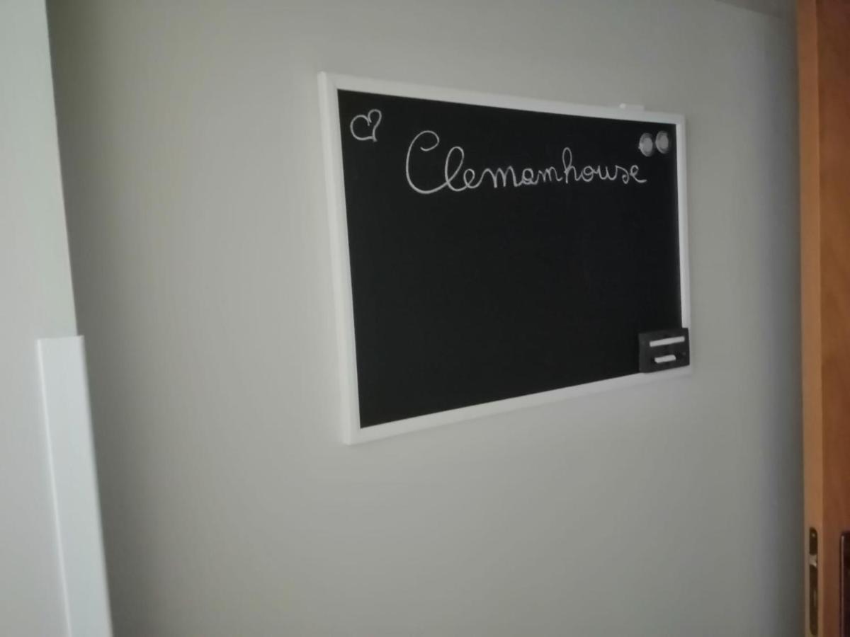 Clemamhouse Appartement Catánia Buitenkant foto